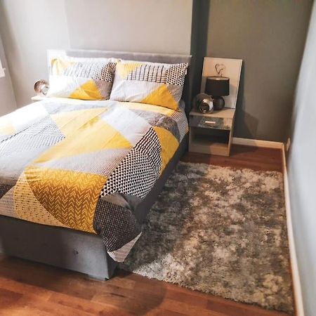 The Navarone Blue Orchid Flat Лондон Екстер'єр фото