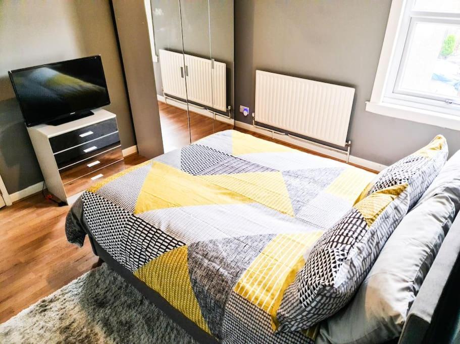 The Navarone Blue Orchid Flat Лондон Екстер'єр фото